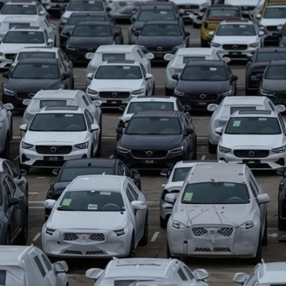 Vendas de automóveis na China seguem fracas com alta do petróleo