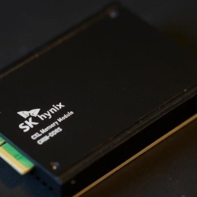SK Hynix planeja IPO bilionário nos EUA
