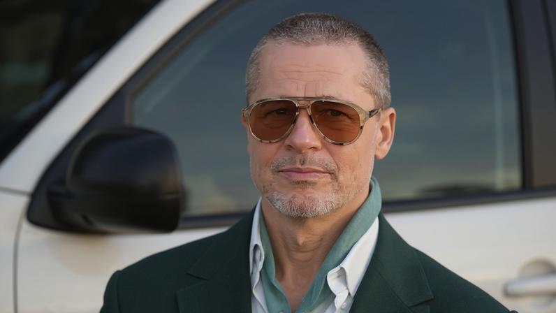 Brad Pitt vai ser produtor de filme sobre a "corrida mais mortal do mundo"