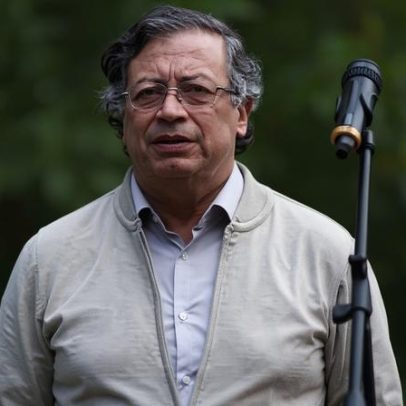 Petro espera contagem final dos votos na eleição colombiana