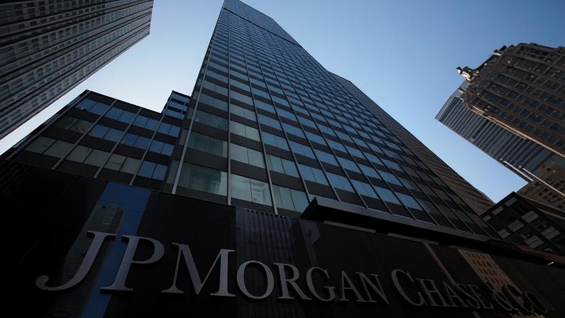 Sede do JP Morgan Chase & Co em Nova York