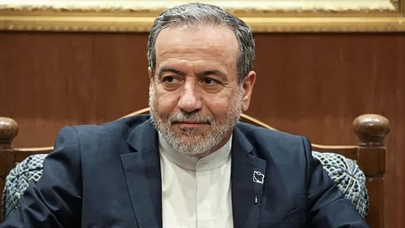 Ministro das Relações Exteriores, Abbas Araqchi