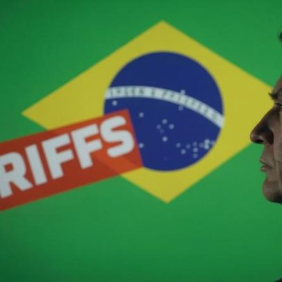 Tarifas dos EUA ao Brasil podem chegar a 37,5%