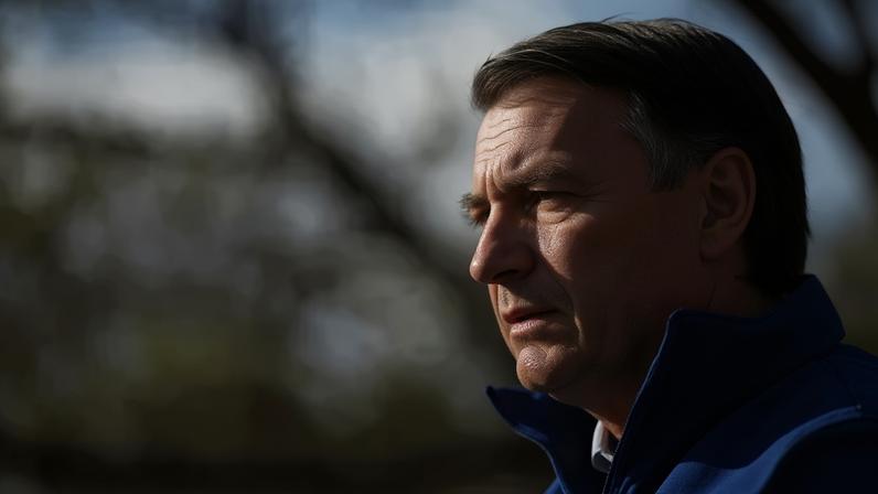 Ex-presidente Jair Bolsonaro