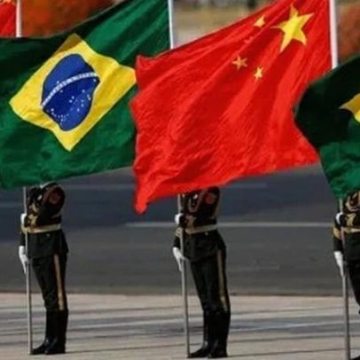 Brasil planeja emitir títulos em yuan durante viagem à China