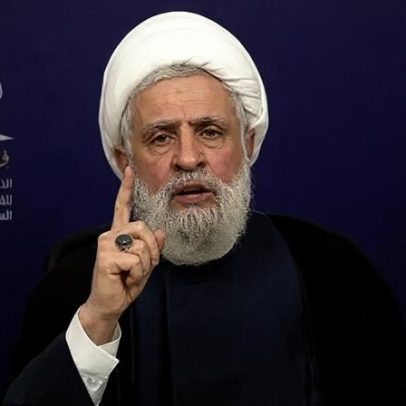 Hezbollah rejeita acordo de cessar-fogo entre Israel e Líbano
