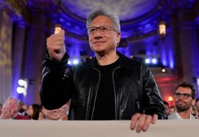 CEO da Nvidia e presidente da SK anunciam plano de cooperação para segunda