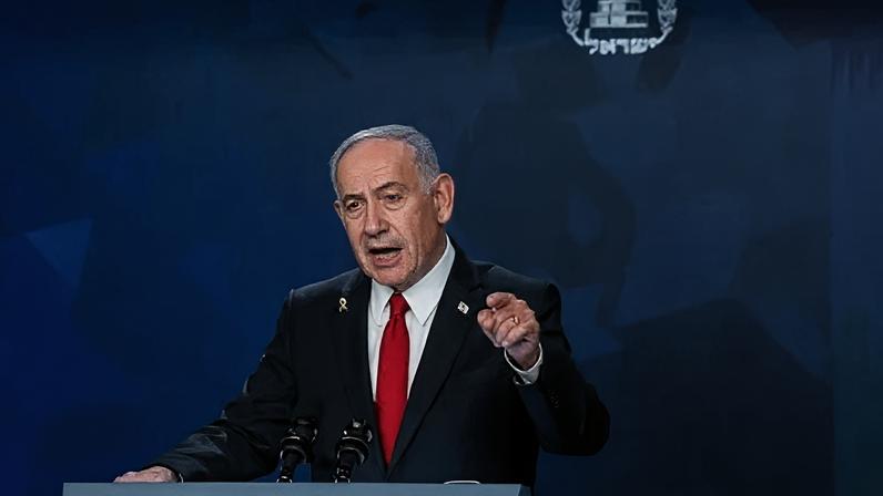 Benjamin Netanyahu