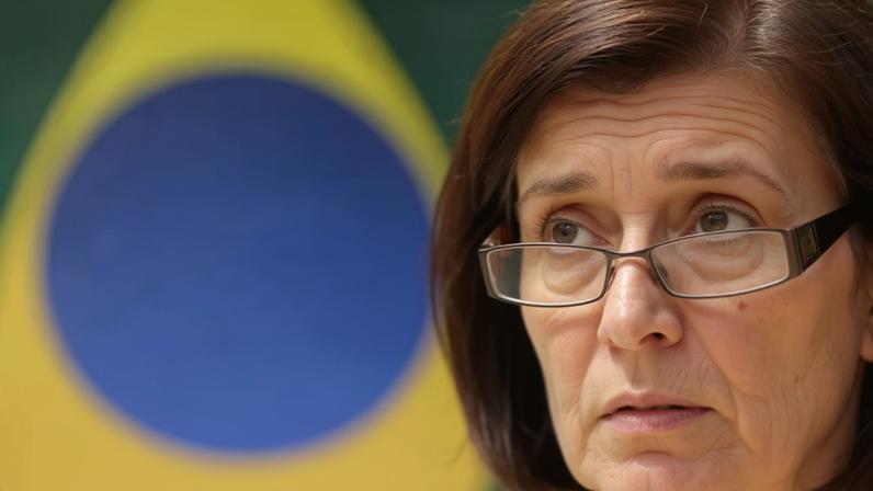 Magda Chambriard, ex-diretora da ANP e futura presidente da Petrobras