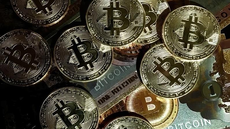 Representações de bitcoin