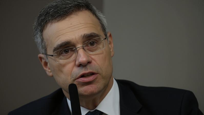 Ministro do STF André Mendonça