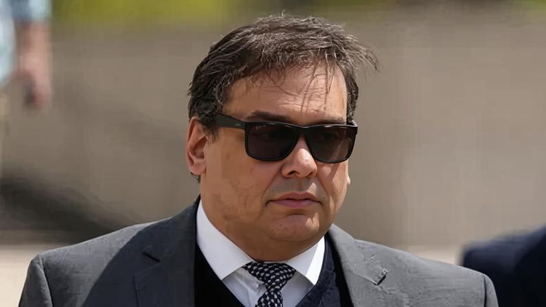 Ex-deputado George Santos