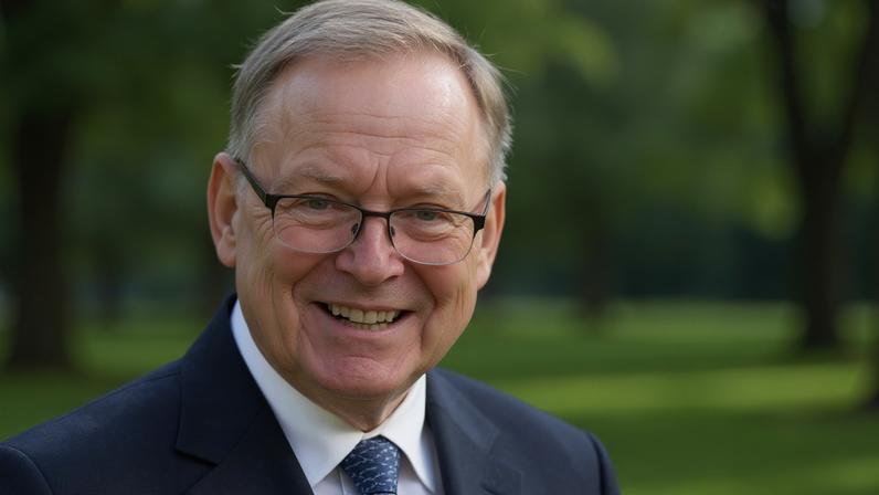 Conselheiro econômico da Casa Branca, Kevin Hassett, em Washington