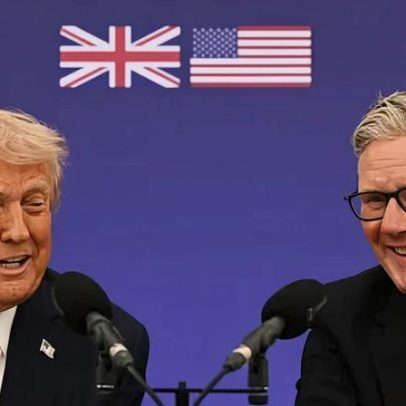 Trump afirma que Starmer vai renunciar ao cargo de premiê britânico