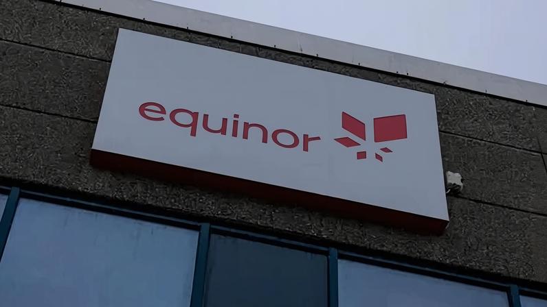 Logo da Equinor