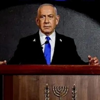 Netanyahu afirma que Israel responderá com força se Irã atacar novamente