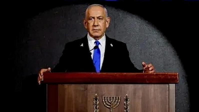 Primeiro-ministro de Israel, Benjamin Netanyahu