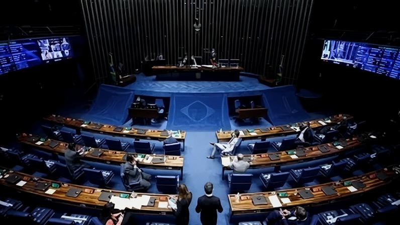 Plenário do Senado