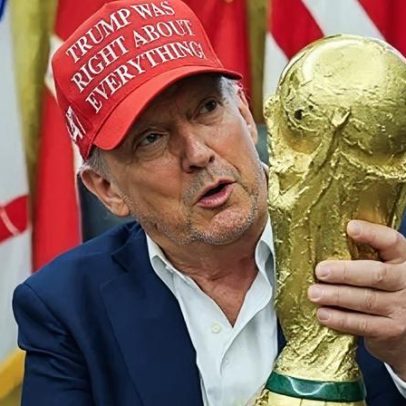 Copa do Mundo 2026 expõe contradições do governo Trump