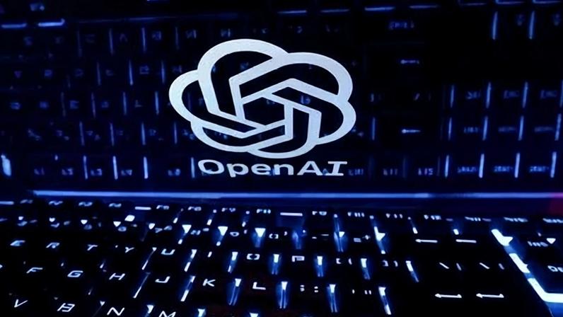 Logotipo da OpenAI