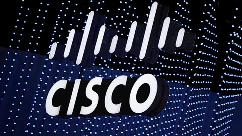 Logo da Cisco