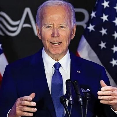 Jill Biden comenta diagnóstico de câncer do marido