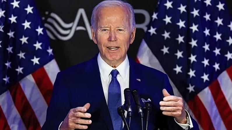 Ex-presidente dos EUA Joe Biden