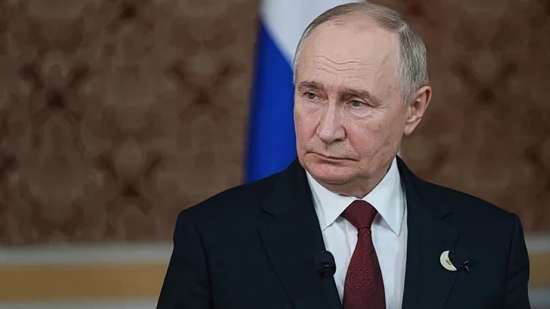Presidente russo, Vladimir Putin