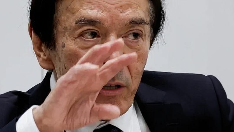 Presidente do Banco do Japão, Kazuo Ueda