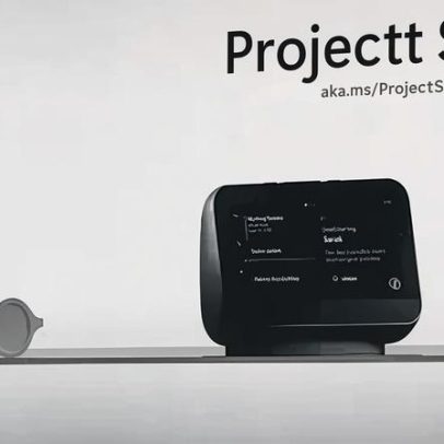 Microsoft lança nova era de dispositivos com IA