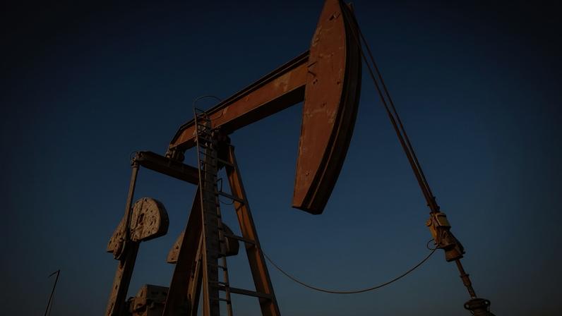 Bacia de Permian, no Texas