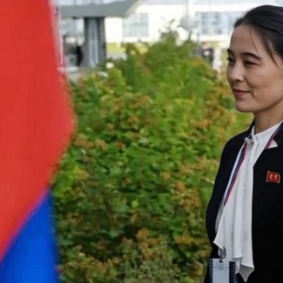 Irmã de Kim Jong-un condena declaração do G7 sobre desnuclearização