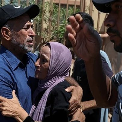 Mortos em Gaza após cessar-fogo passam de 1.000