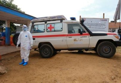 Casos confirmados de Ebola na RD Congo sobem para 896