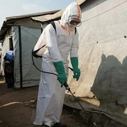 Casos de Ebola na RD Congo passam de mil, aponta boletim