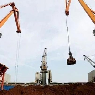 CSN Mineração negocia acordo com comprador estatal chinês
