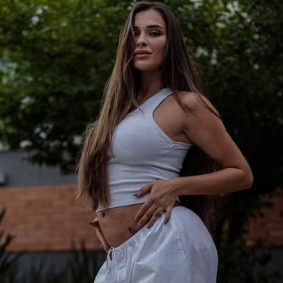 Tainá Castro Militão fala sobre autoestima durante a gravidez
