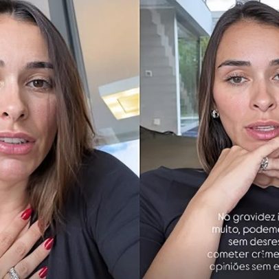Esposa de Militão relata ataques durante gravidez, diz sentir ódio