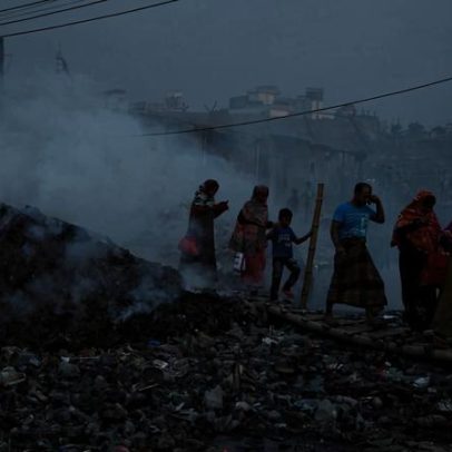 Bangladesh enfrenta atrasos legais ao tentar aplicar o princípio do poluidor pagante