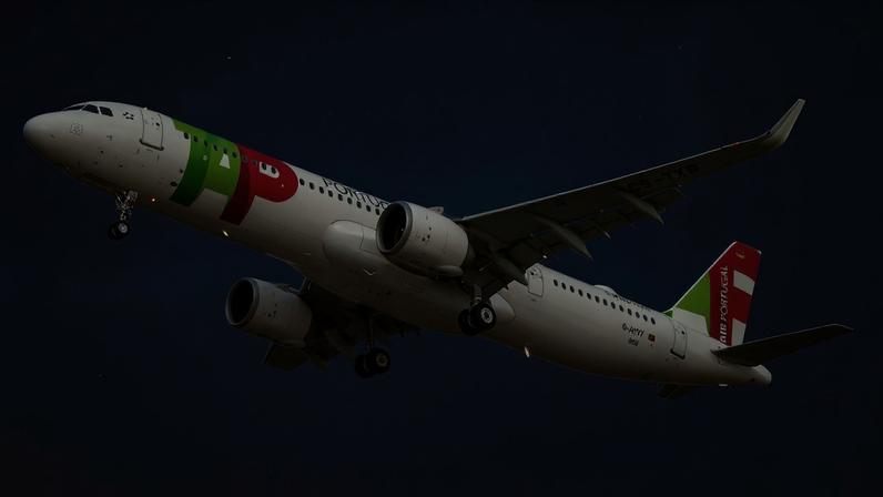 1 de 1 tap-voo - Foto: TAP/Divulgação