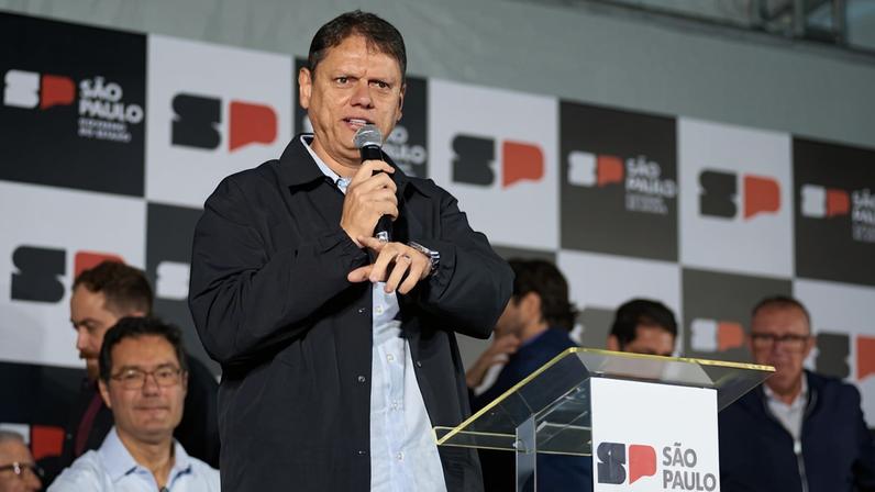 Tarcísio de Freitas