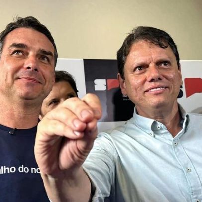 Republicanos condicionam apoio a Flávio à negociação em quatro estados