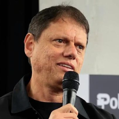 Vantagem de Tarcísio sobre Haddad diminui em nova pesquisa para o governo de SP
