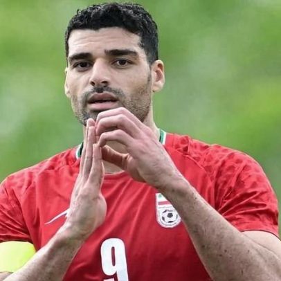 Capitão iraniano afirma que Copa não transmite atmosfera de união