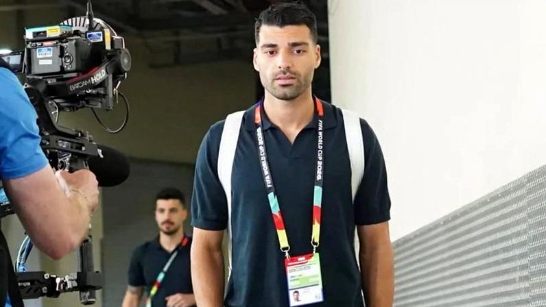 Reprodução / Instagram@teammellifootball - 15.jun.2026