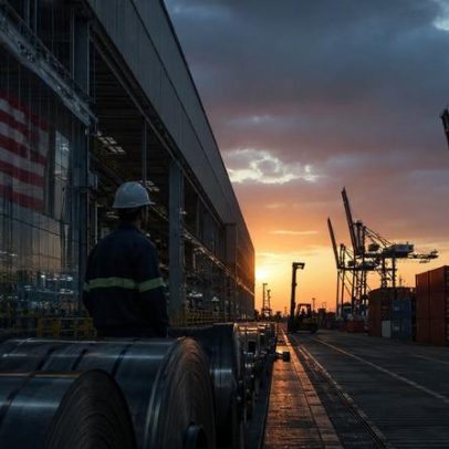 Tarifa de 25% dos EUA pode impactar exportações brasileiras, diz CNI
