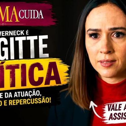 Tatá Werneck brilha como Brigitte em Quem Ama Cuida, mas carrega velhos papéis