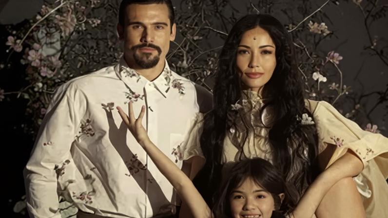 Tati Machado se emociona com gravidez de Sabrina Sato