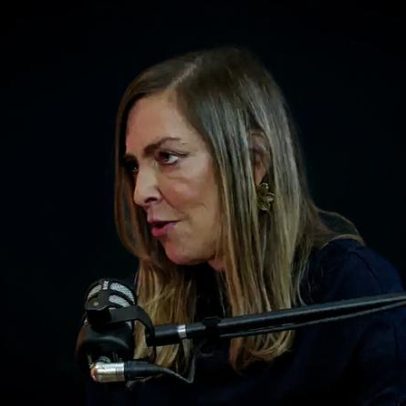 Tatiana Sampaio diz que o mundo precisa de arrumação diante do negacionismo