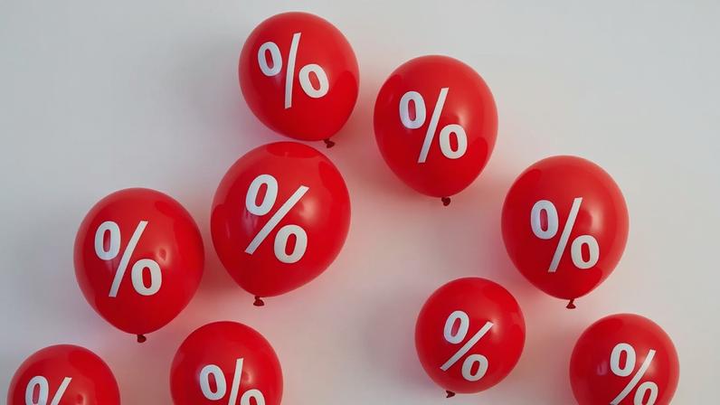 Juros futuros voltam a disparar e curva já precifica alta da Selic — Foto: Karolina Grabowska/Pexels